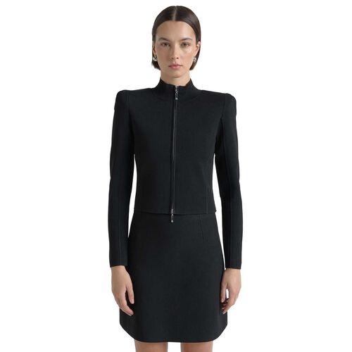 Cue Milano Zip Jacket